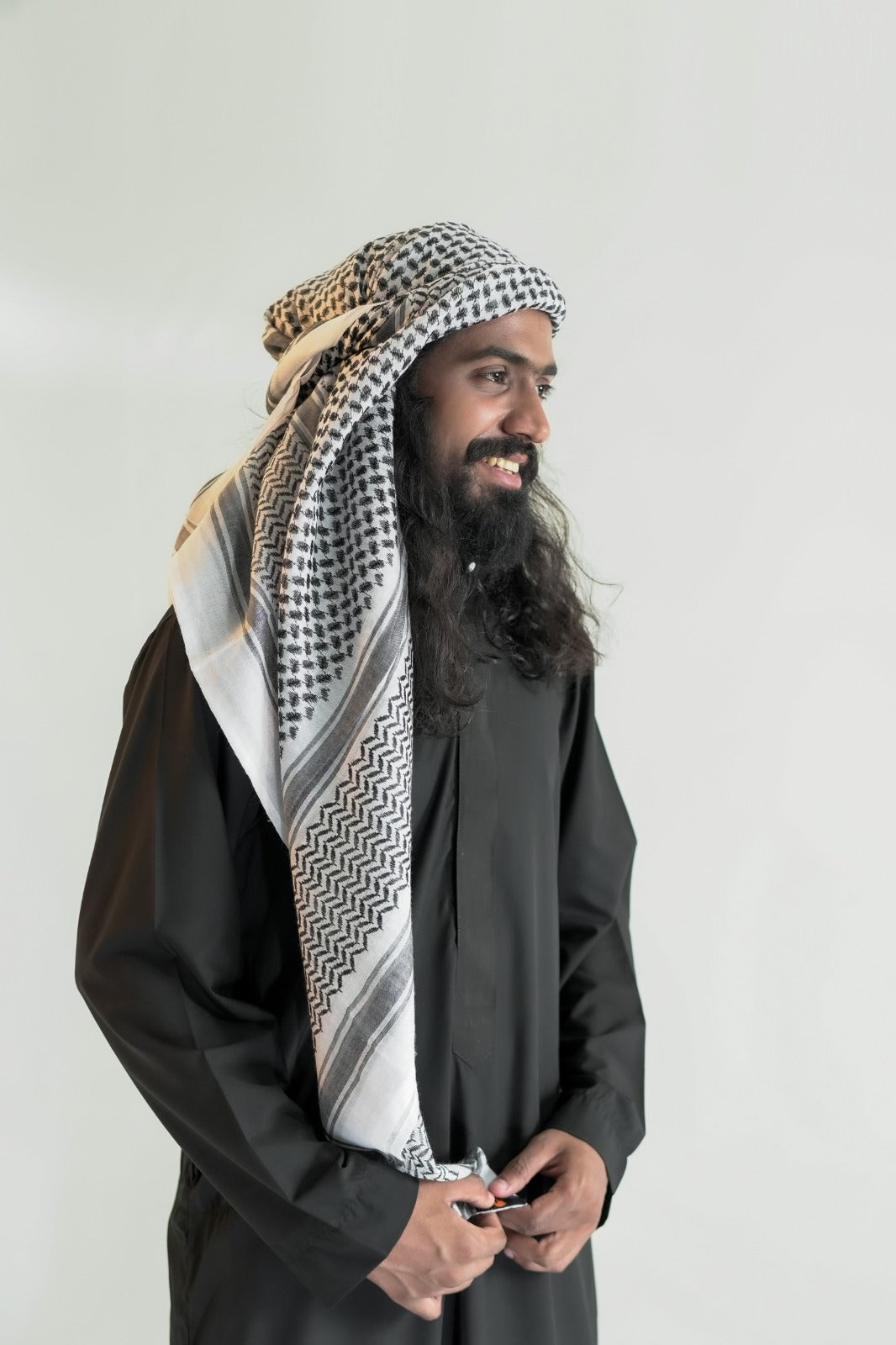 Black Abaya