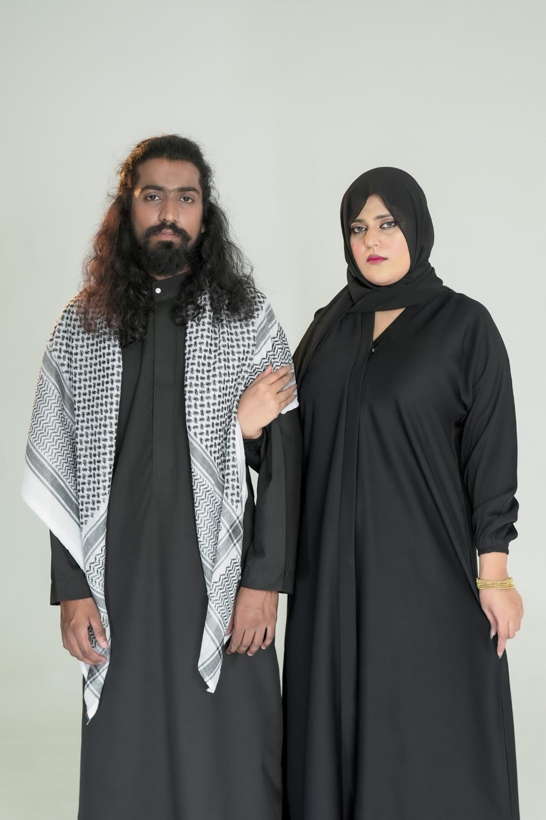 Black Abaya