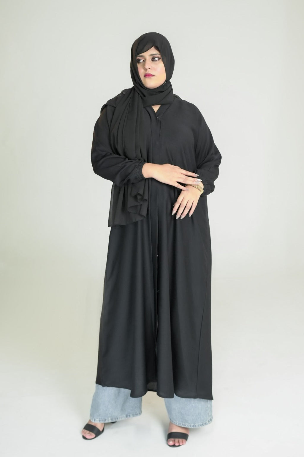 Black Abaya